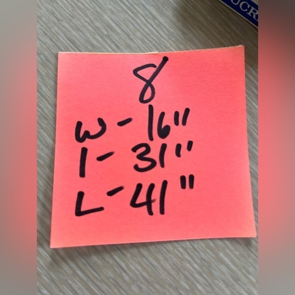 LEVIS MID RISE BOOTCUT LEVIS (#8) - Picture 6 of 8